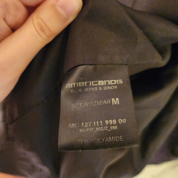 Oversized windbreaker jacket vintage - Picture 9 of 9